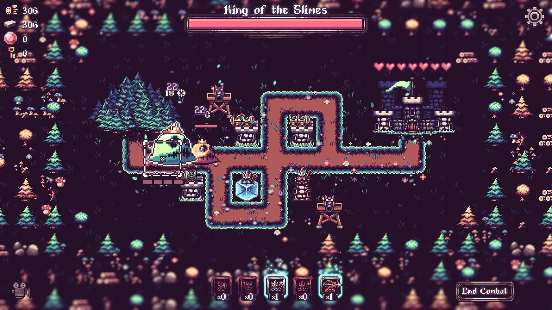 Tiny Towers görsel 8