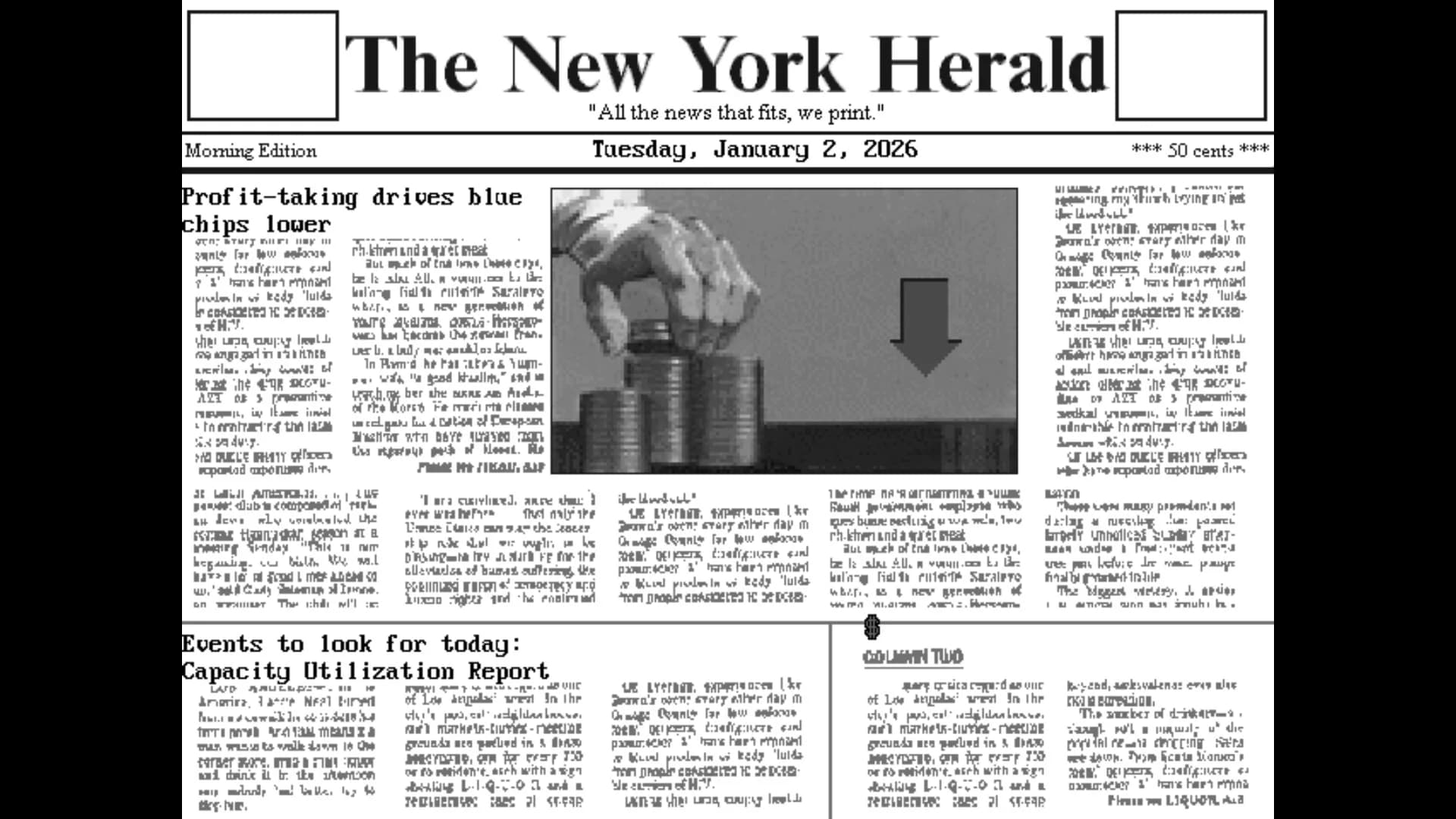 Rags to Riches görsel 3