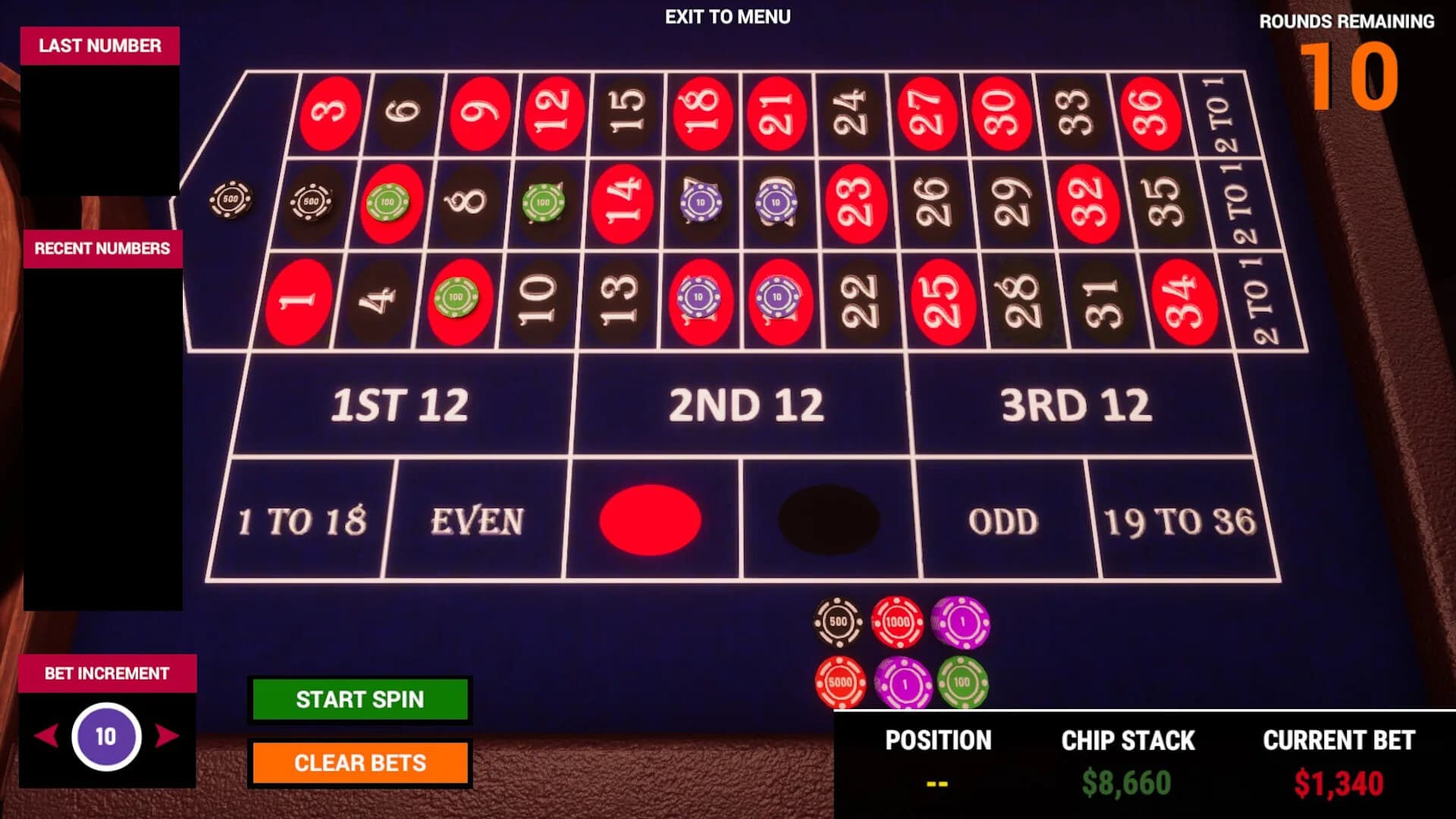 FJN Roulette Cup görsel 3