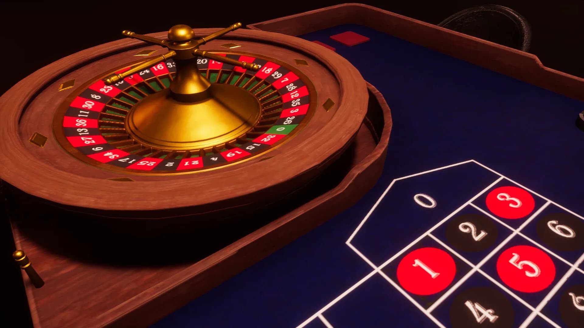 FJN Roulette Cup görsel 4