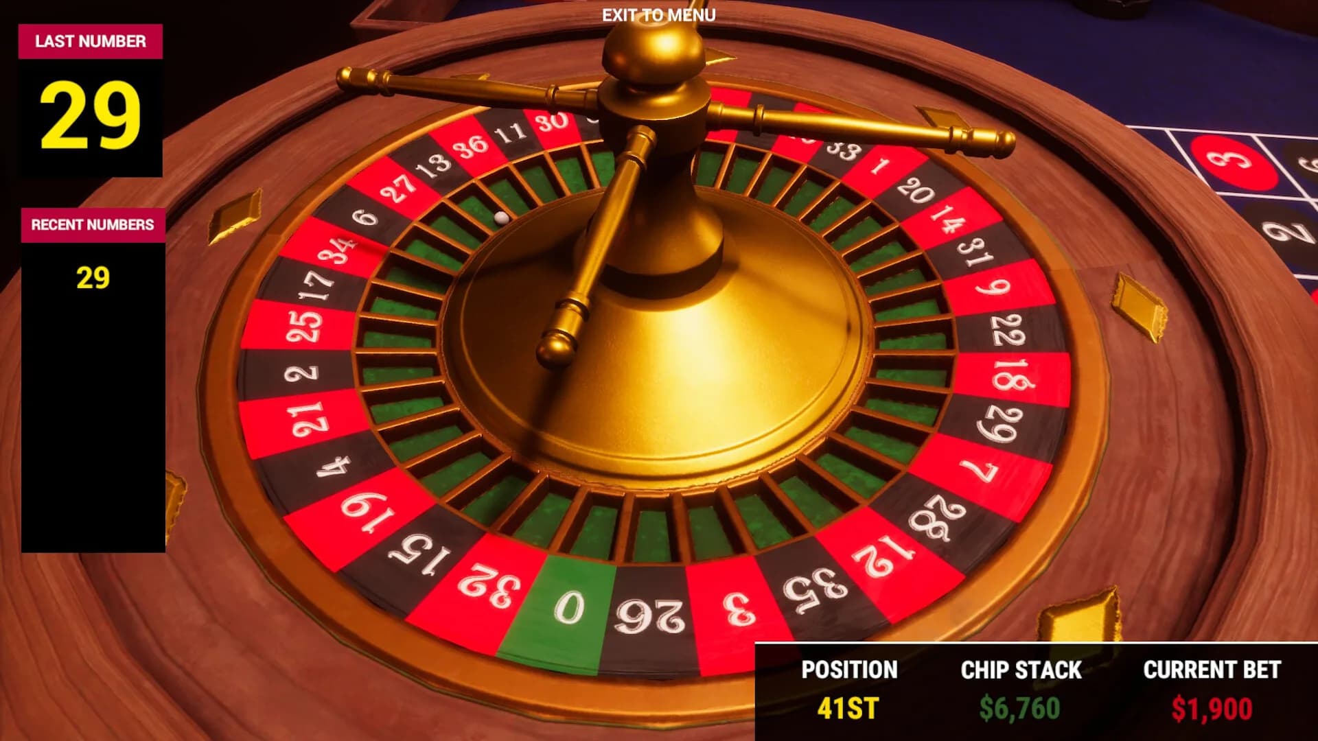 FJN Roulette Cup görsel 5