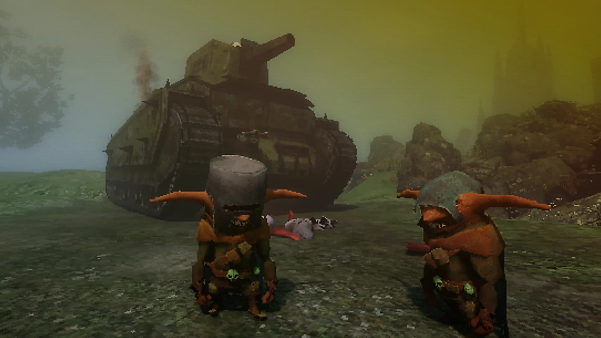 Tank Goblins görsel 2