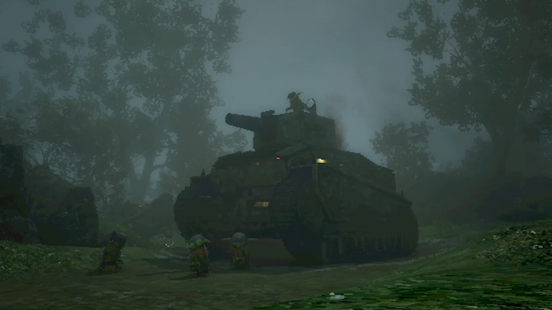 Tank Goblins görsel 3