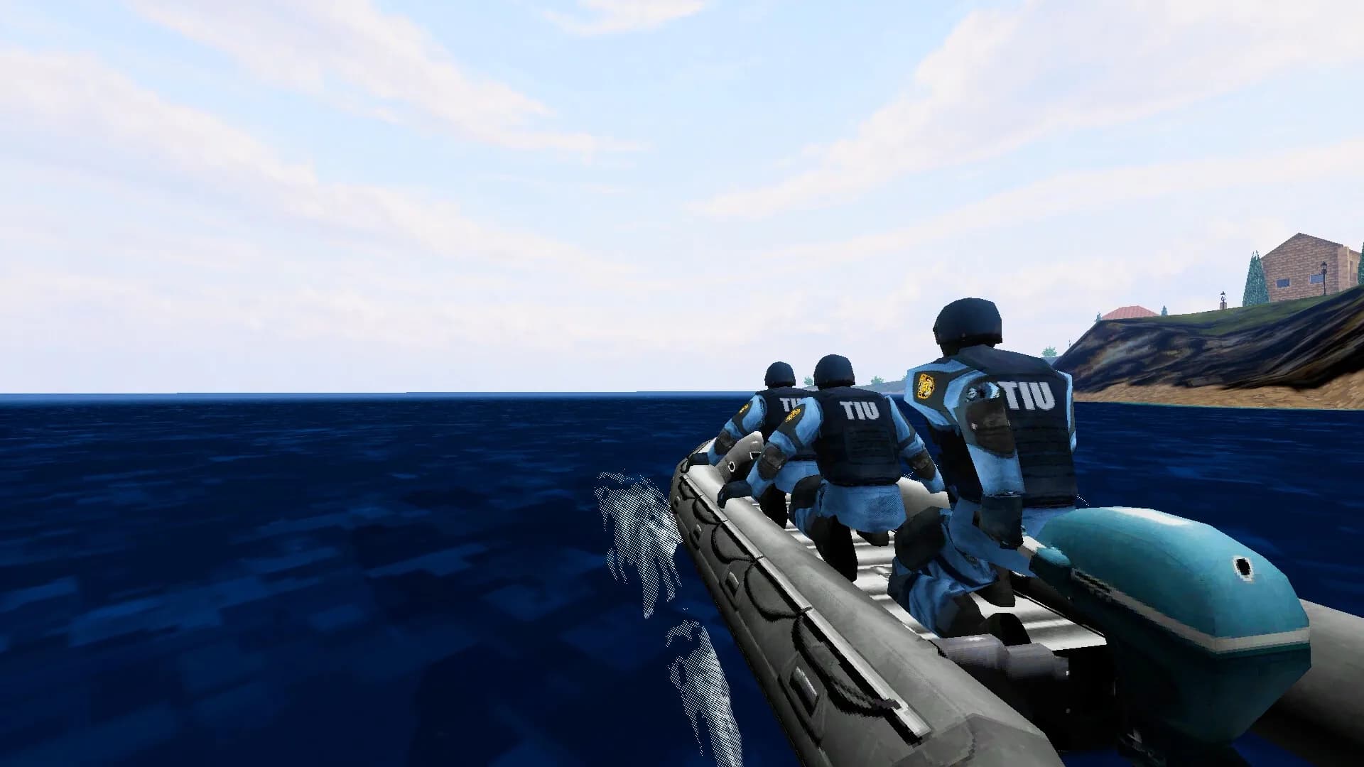 Thunderhawk: Danger Close görsel 12