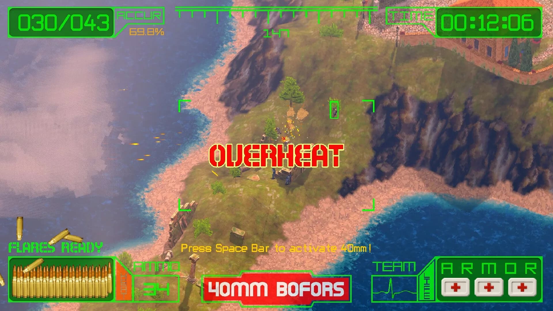 Thunderhawk: Danger Close görsel 13