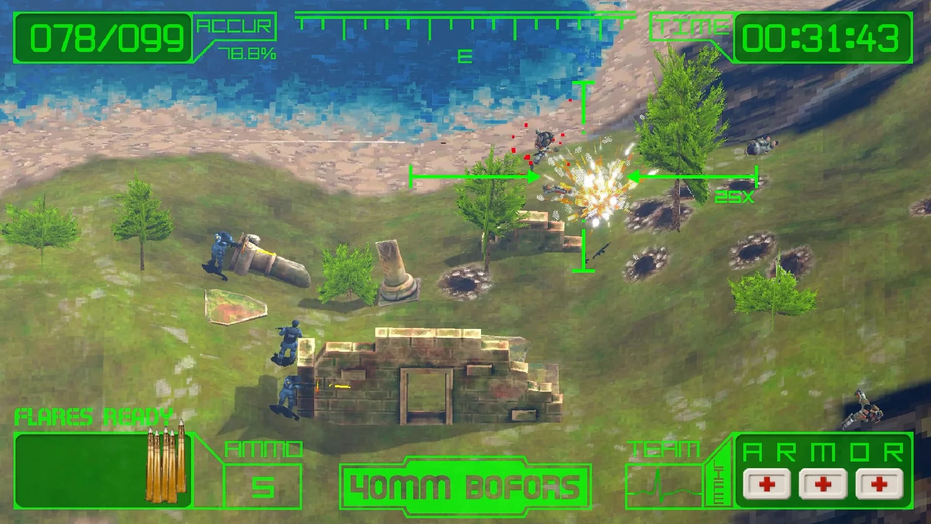 Thunderhawk: Danger Close görsel 6