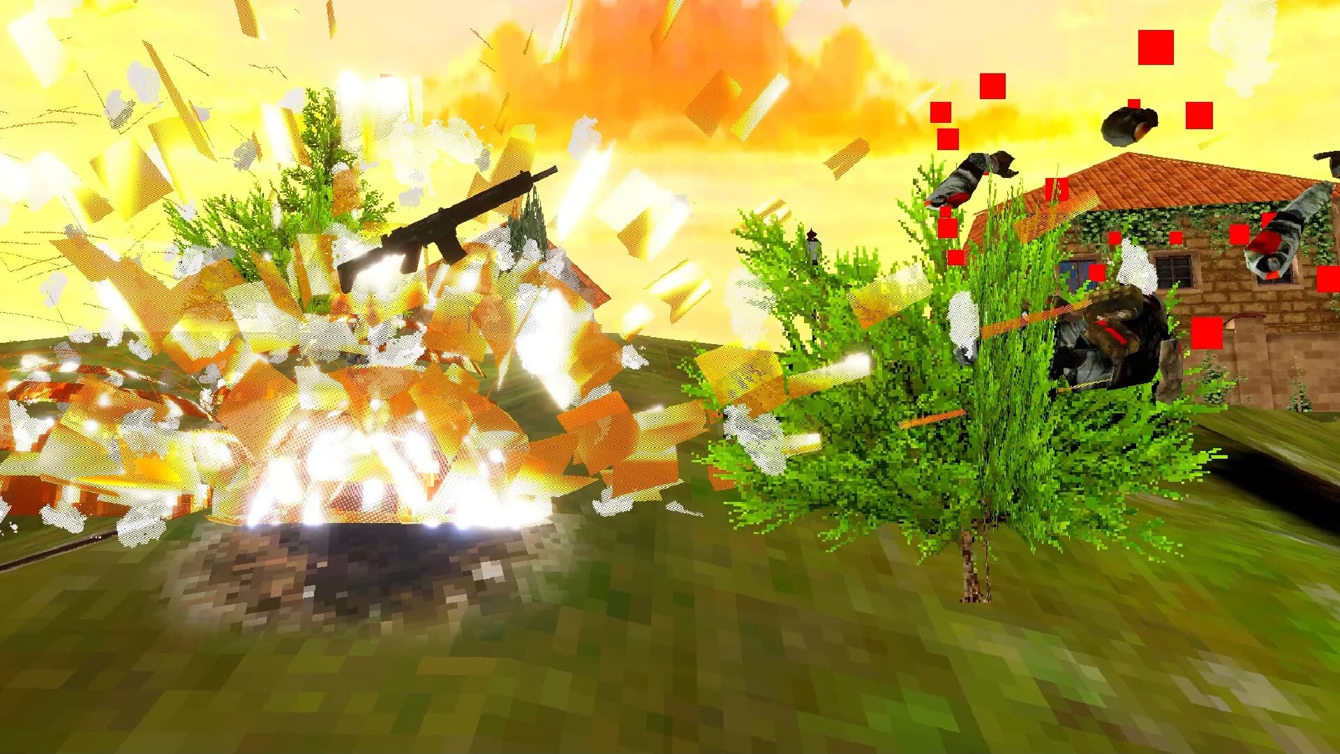 Thunderhawk: Danger Close görsel 7