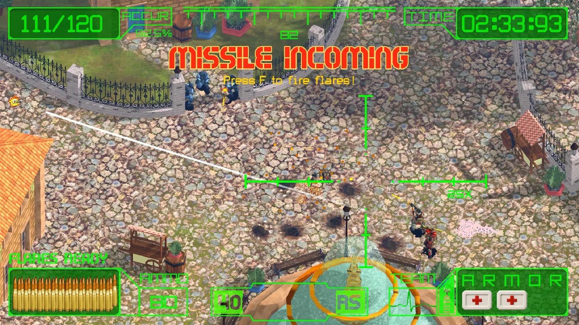 Thunderhawk: Danger Close görsel 8