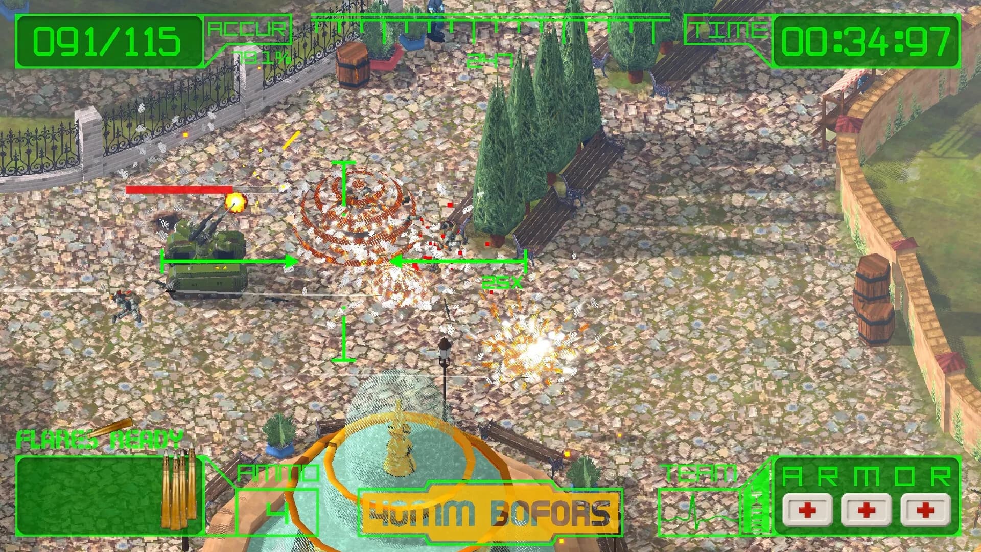 Thunderhawk: Danger Close görsel 11