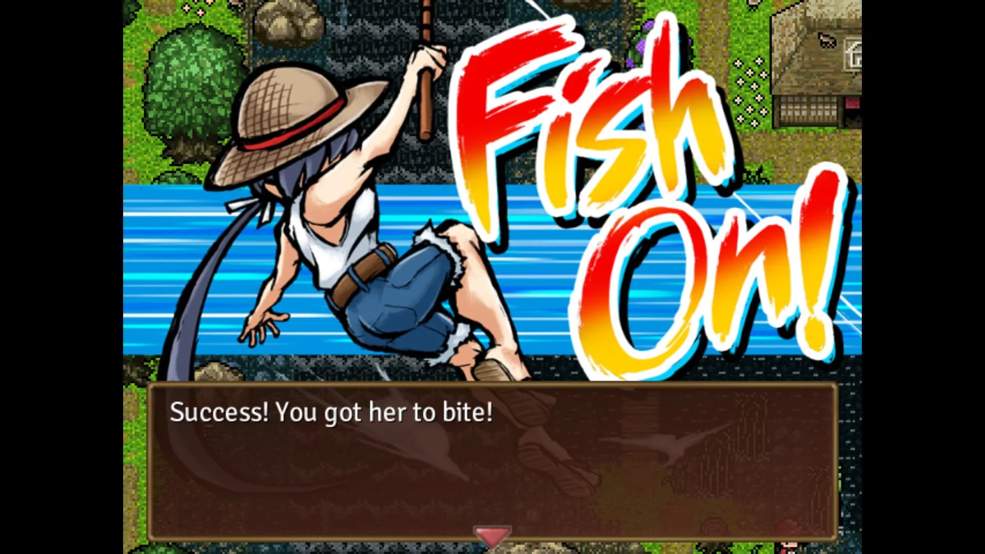 Legend of the Master Baiter Origins: Gills Gone Wild görsel 2