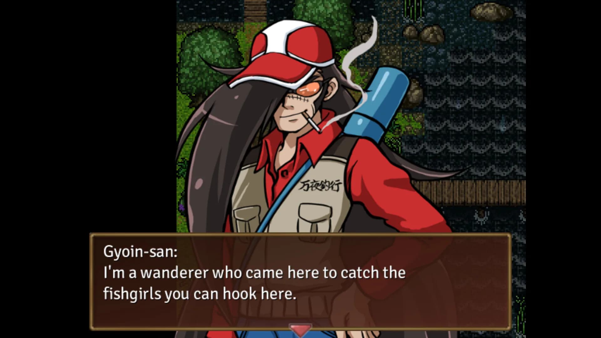 Legend of the Master Baiter Origins: Gills Gone Wild görsel 5