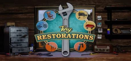 Tiny Restorations - VR Building görsel 1
