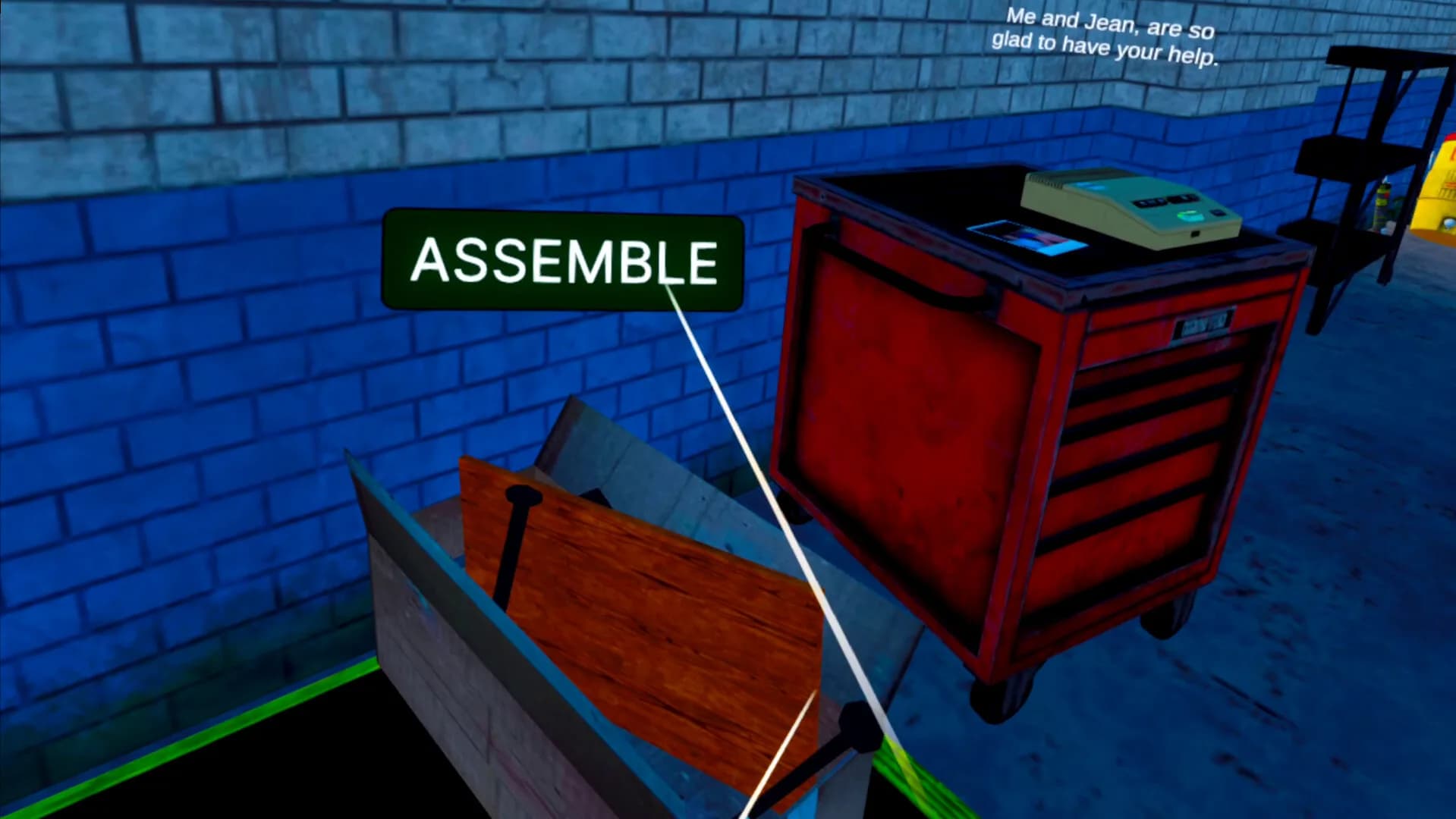 Tiny Restorations - VR Building görsel 3