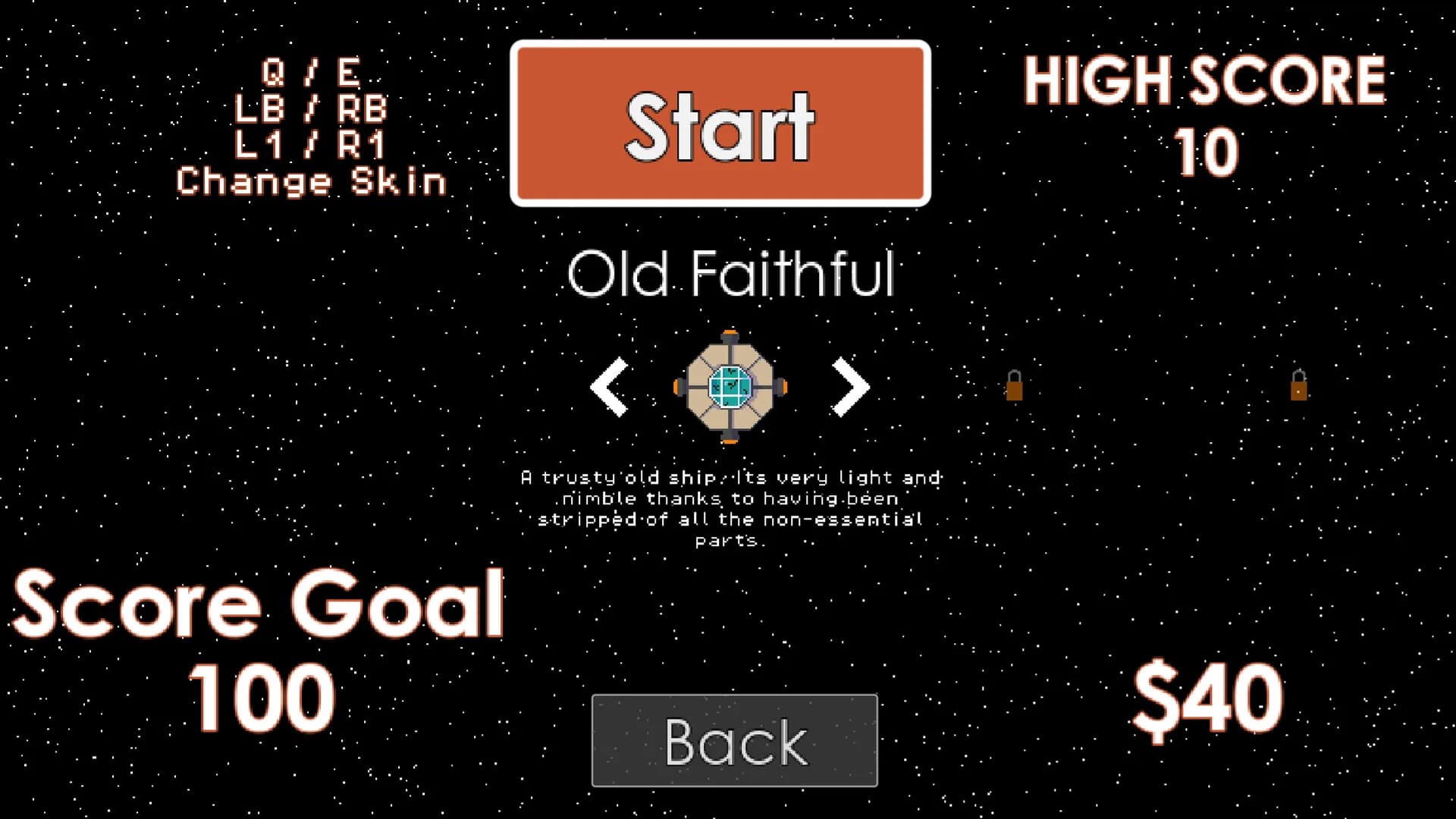 Super Astro Space Blast görsel 2