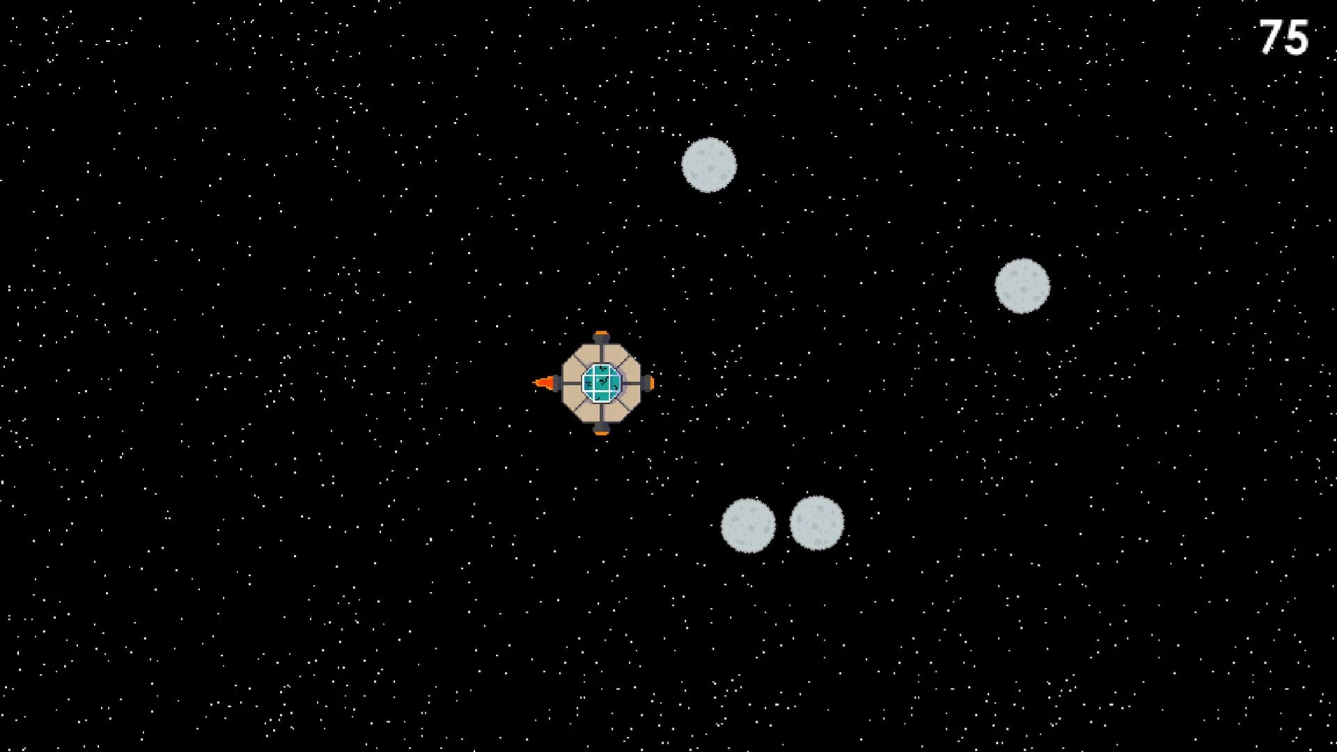 Super Astro Space Blast görsel 3