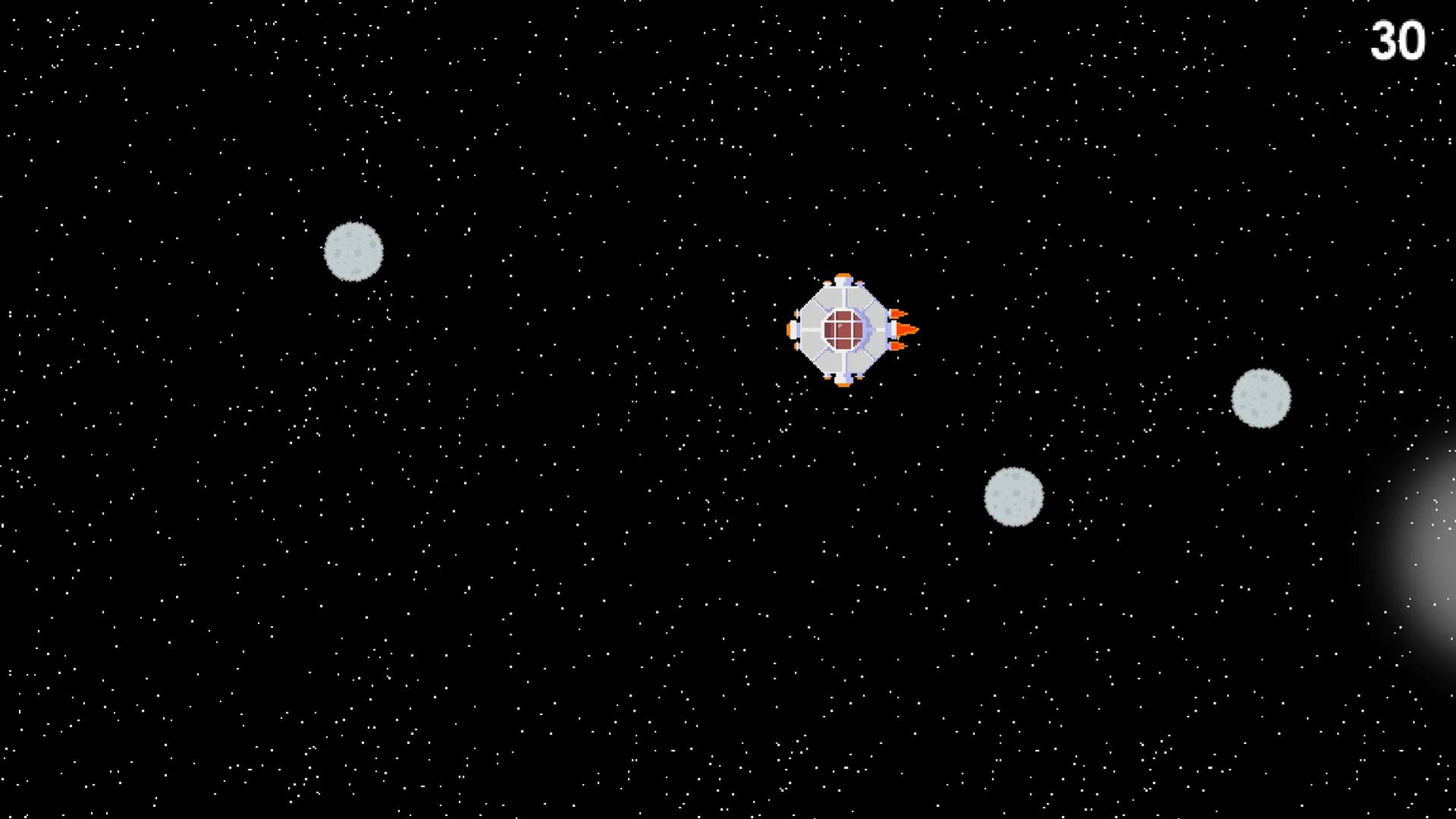 Super Astro Space Blast görsel 4