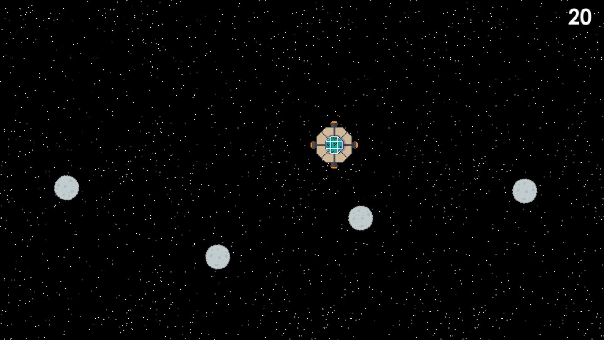 Super Astro Space Blast görsel 5
