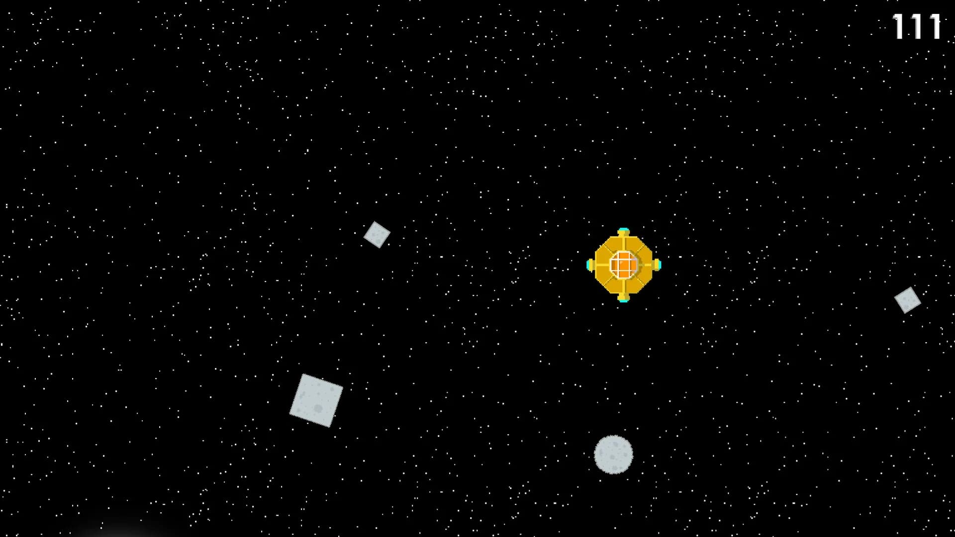 Super Astro Space Blast görsel 6