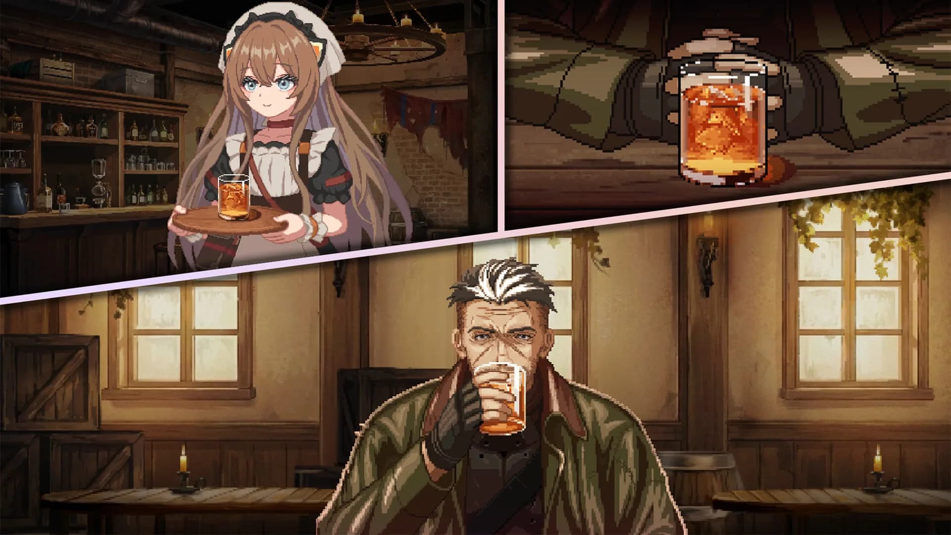 A Toast for the End Times görsel 4