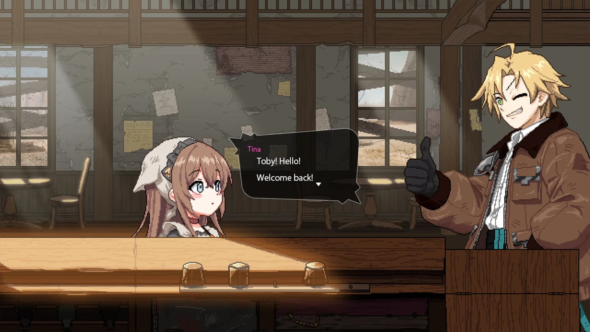 A Toast for the End Times görsel 6