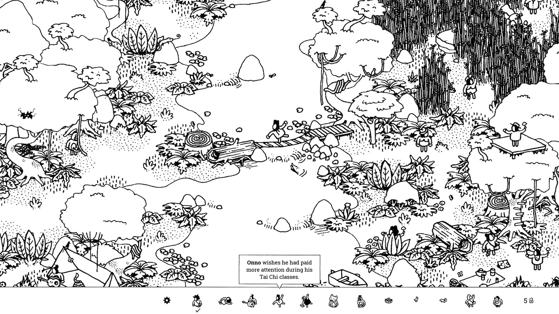 Hidden Folks görsel 2