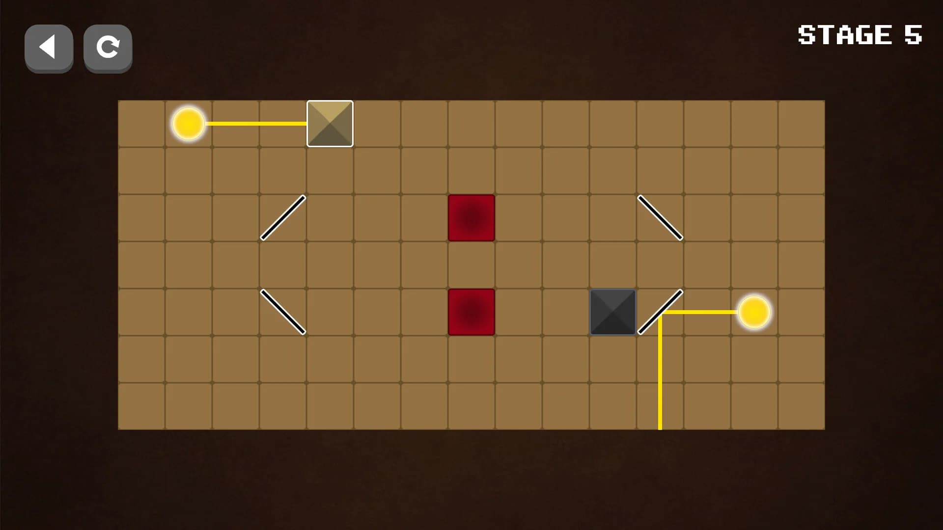 Reflect Laser - Light Reflection Puzzle - görsel 6