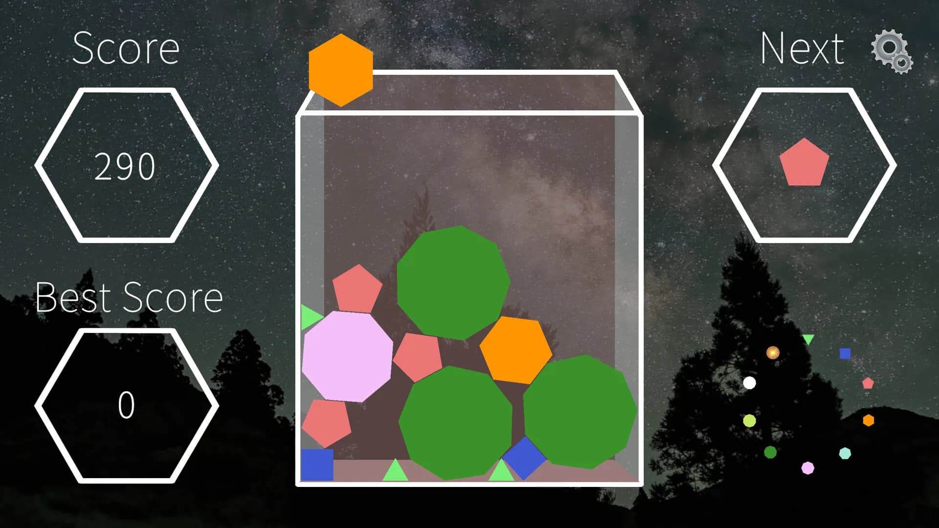 The Polygon Game görsel 4