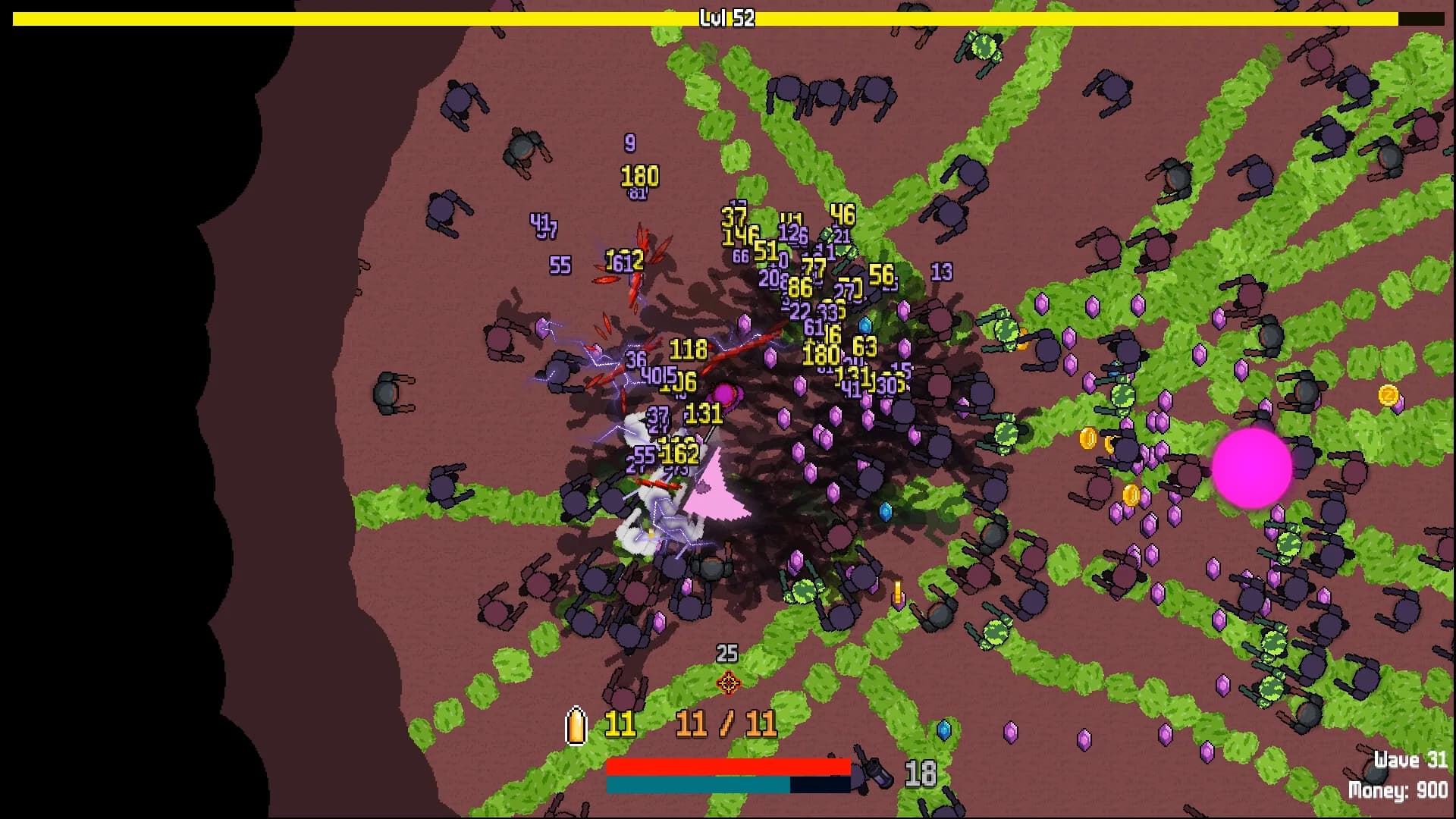 Zed Hunters görsel 10