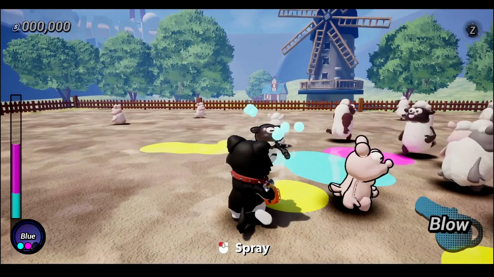 SheepHoundra görsel 2