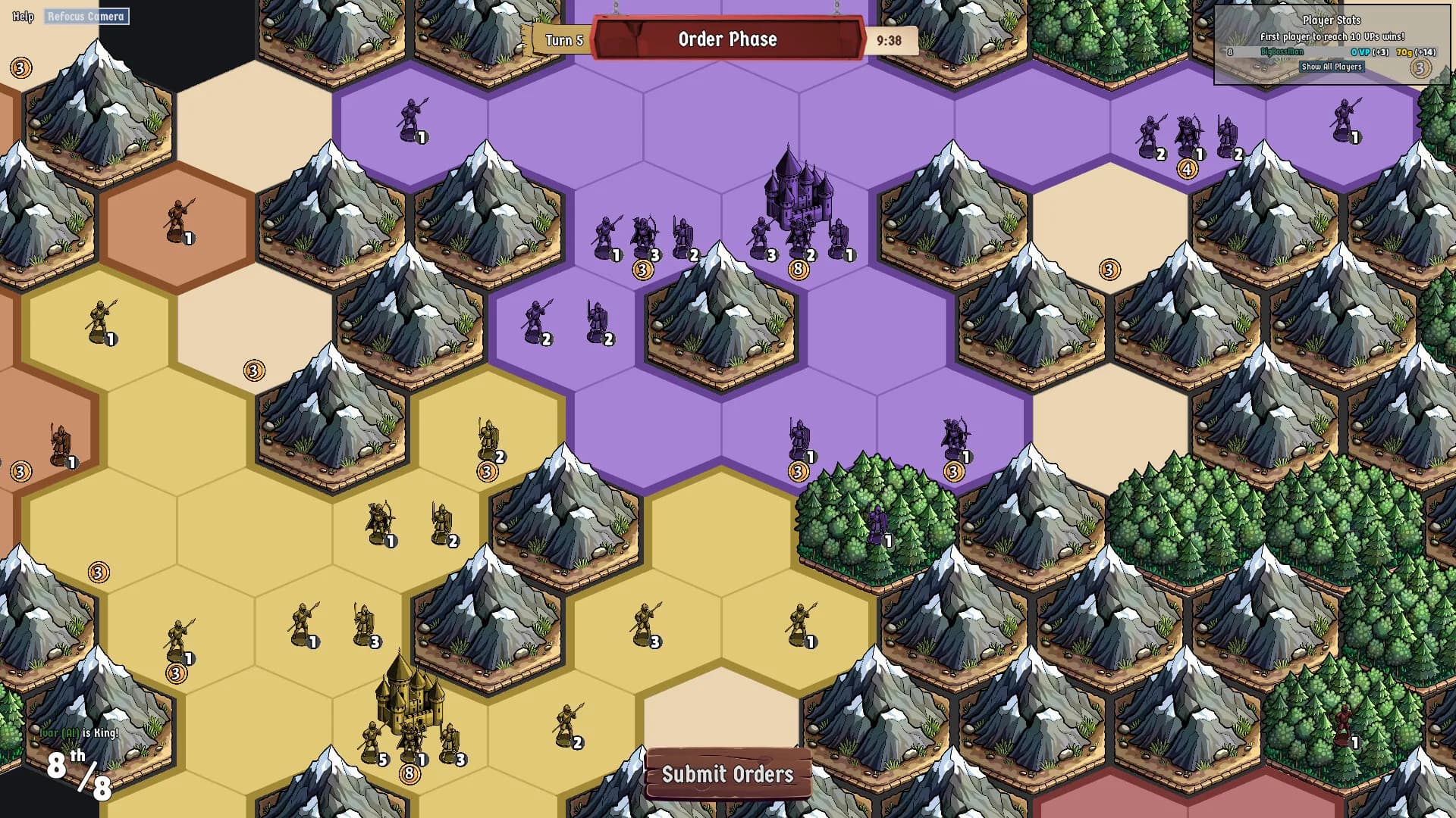 Too Many Kings görsel 6