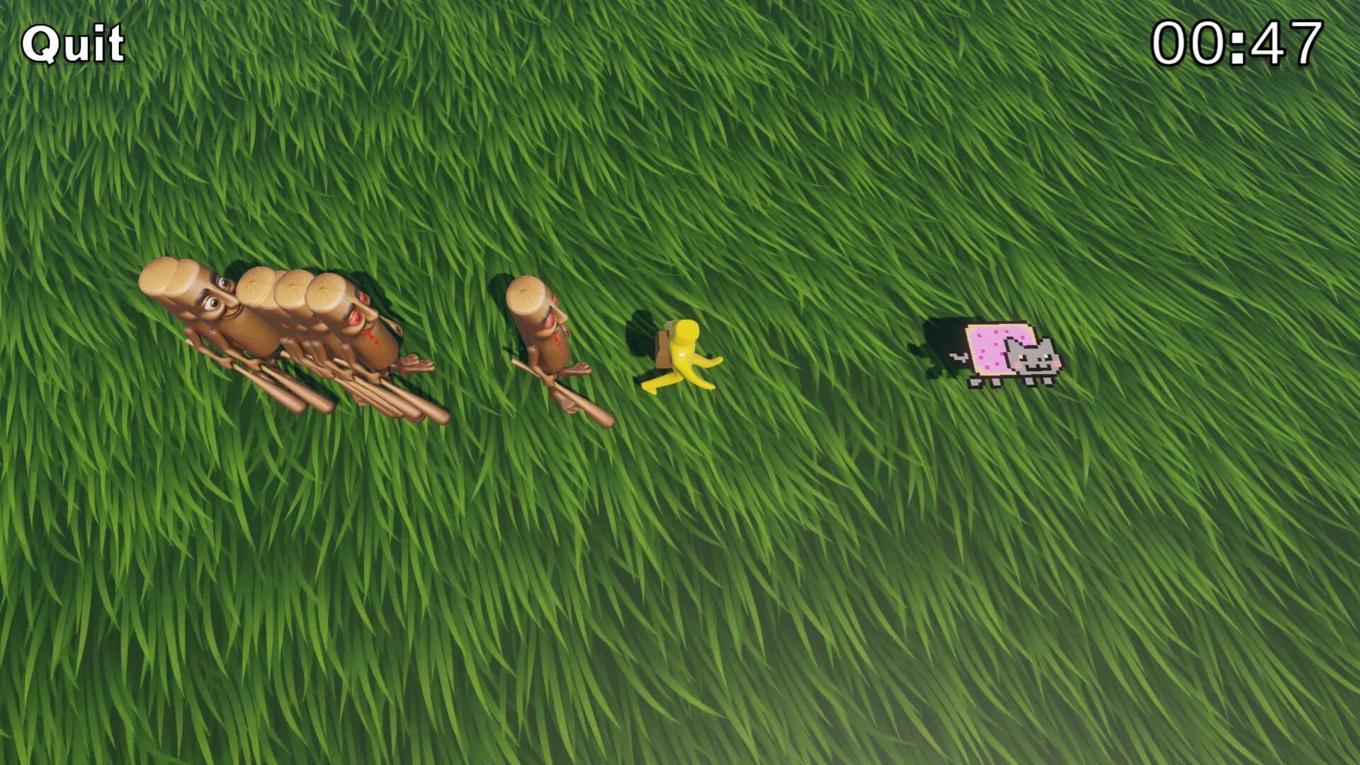 Brainrot Survivors görsel 5