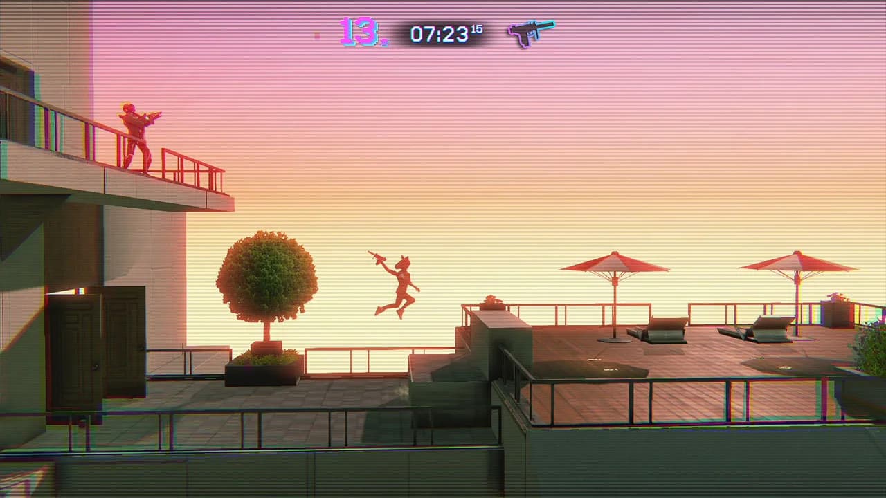 Trials of the Blood Dragon görsel 5