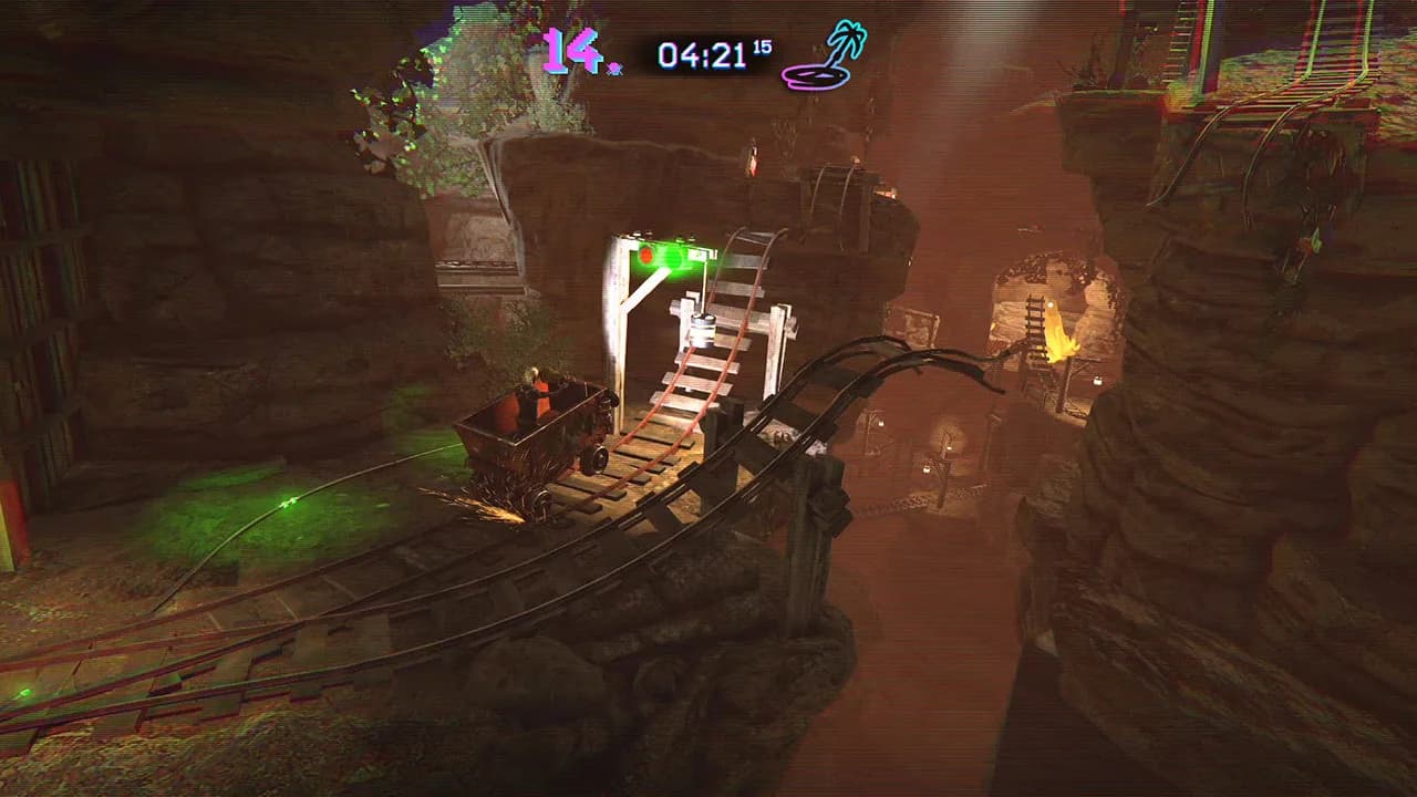 Trials of the Blood Dragon görsel 6