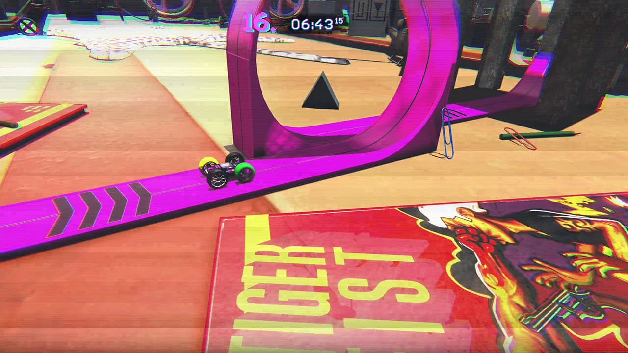 Trials of the Blood Dragon görsel 8