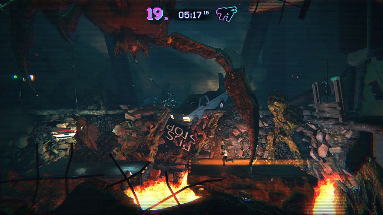 Trials of the Blood Dragon görsel 9