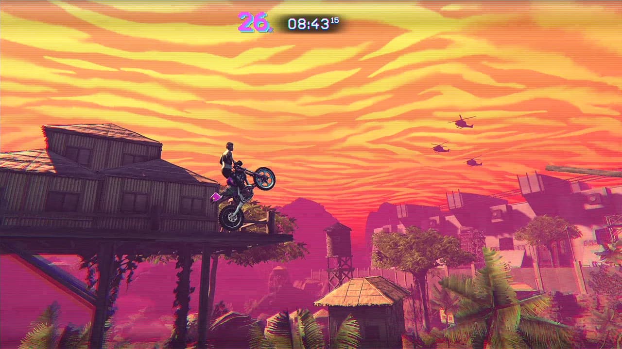 Trials of the Blood Dragon görsel 11