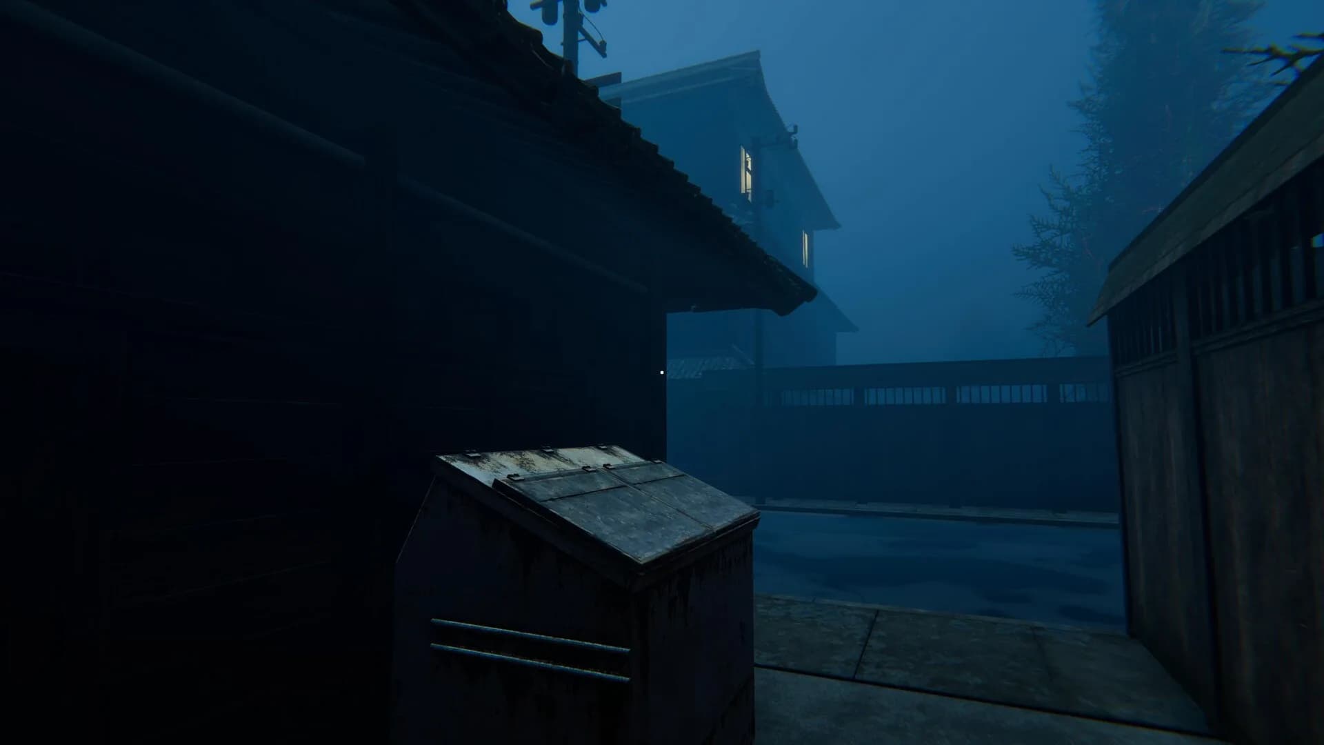 Dark Alley görsel 7