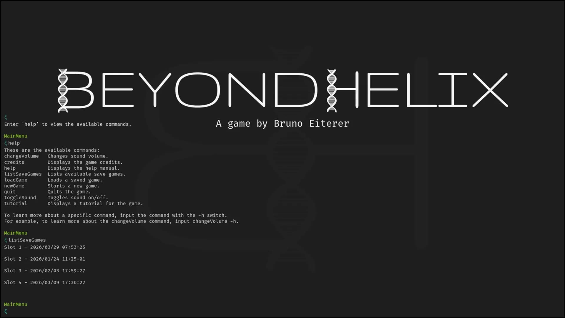 BeyondHelix görsel 2