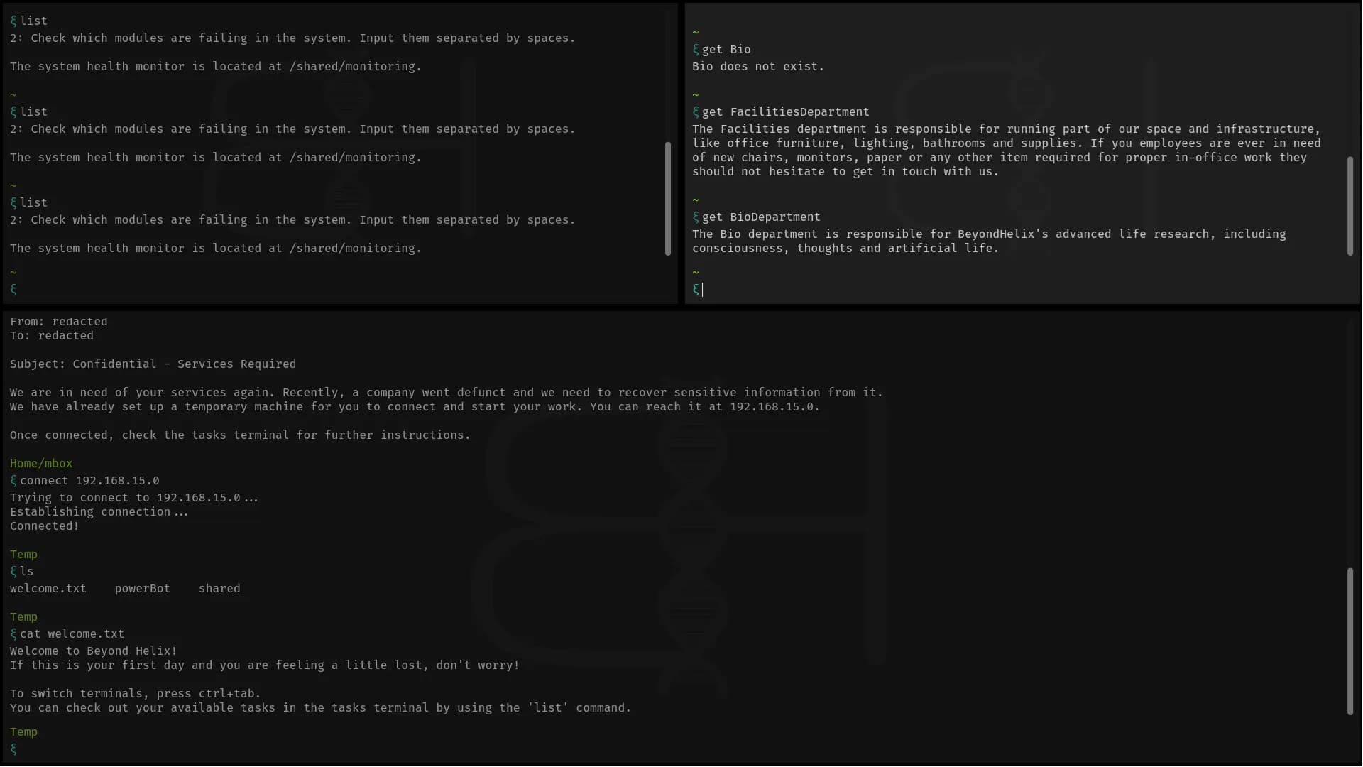 BeyondHelix görsel 6