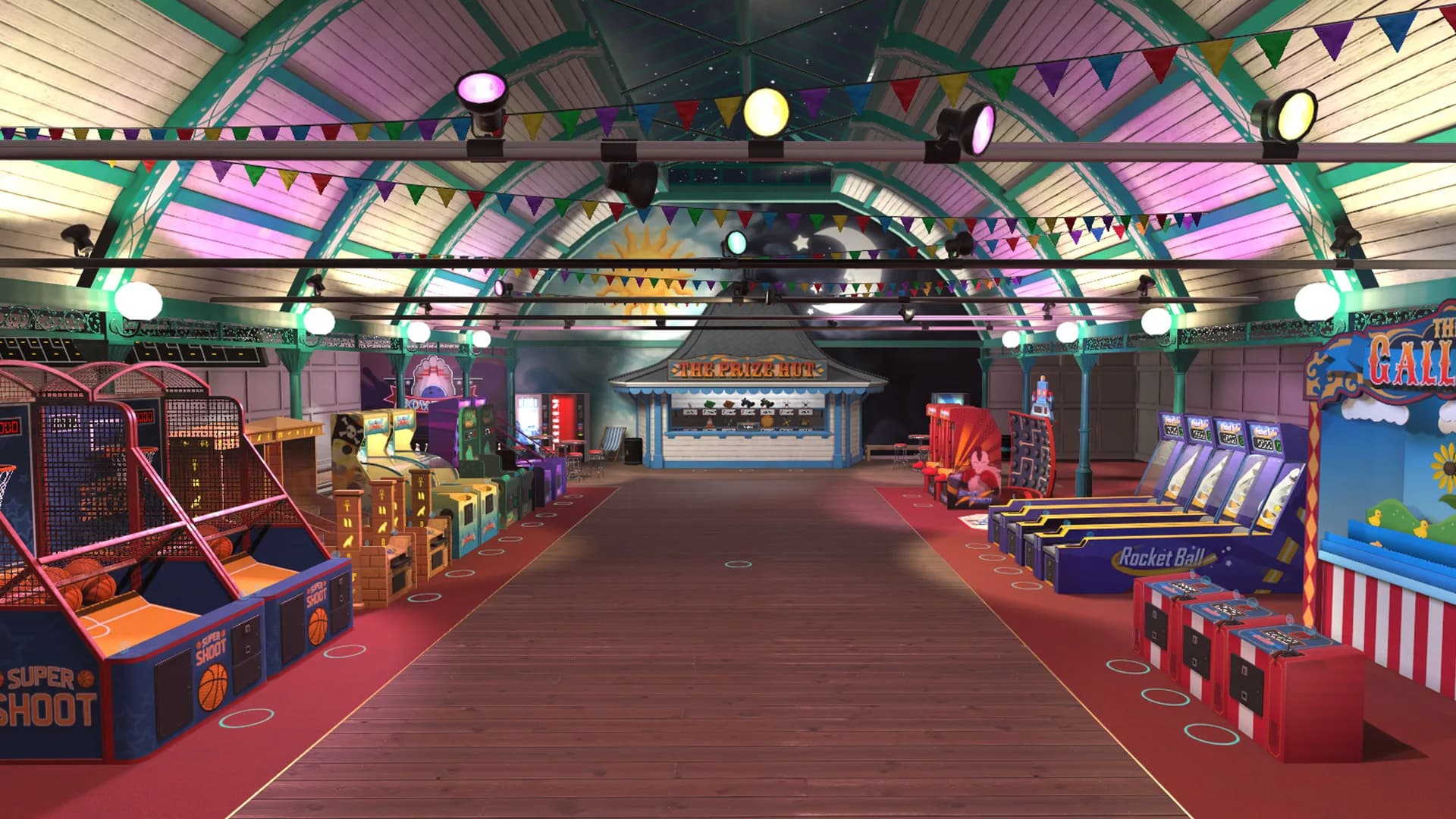 Pierhead Arcade görsel 2