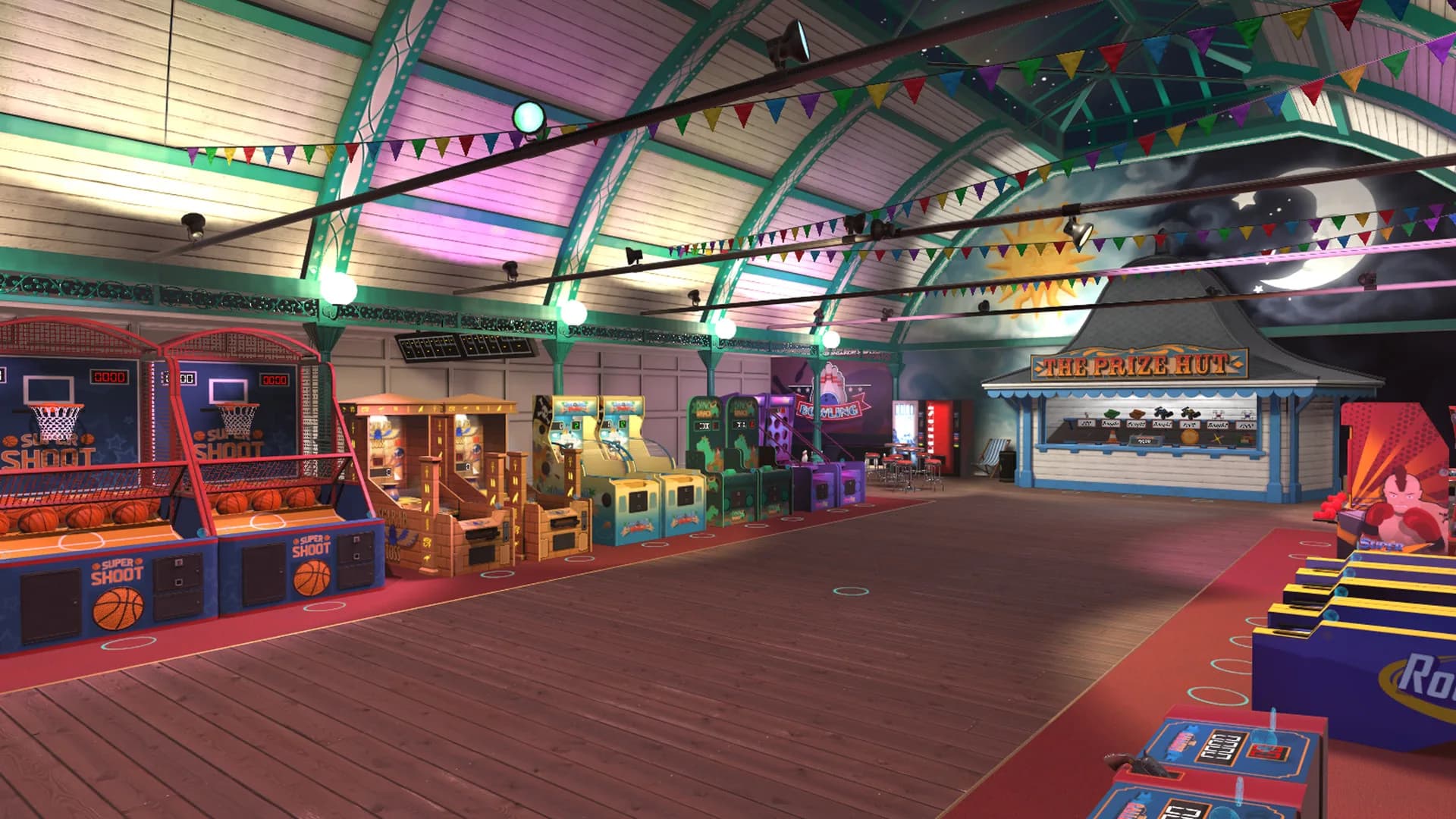 Pierhead Arcade görsel 4