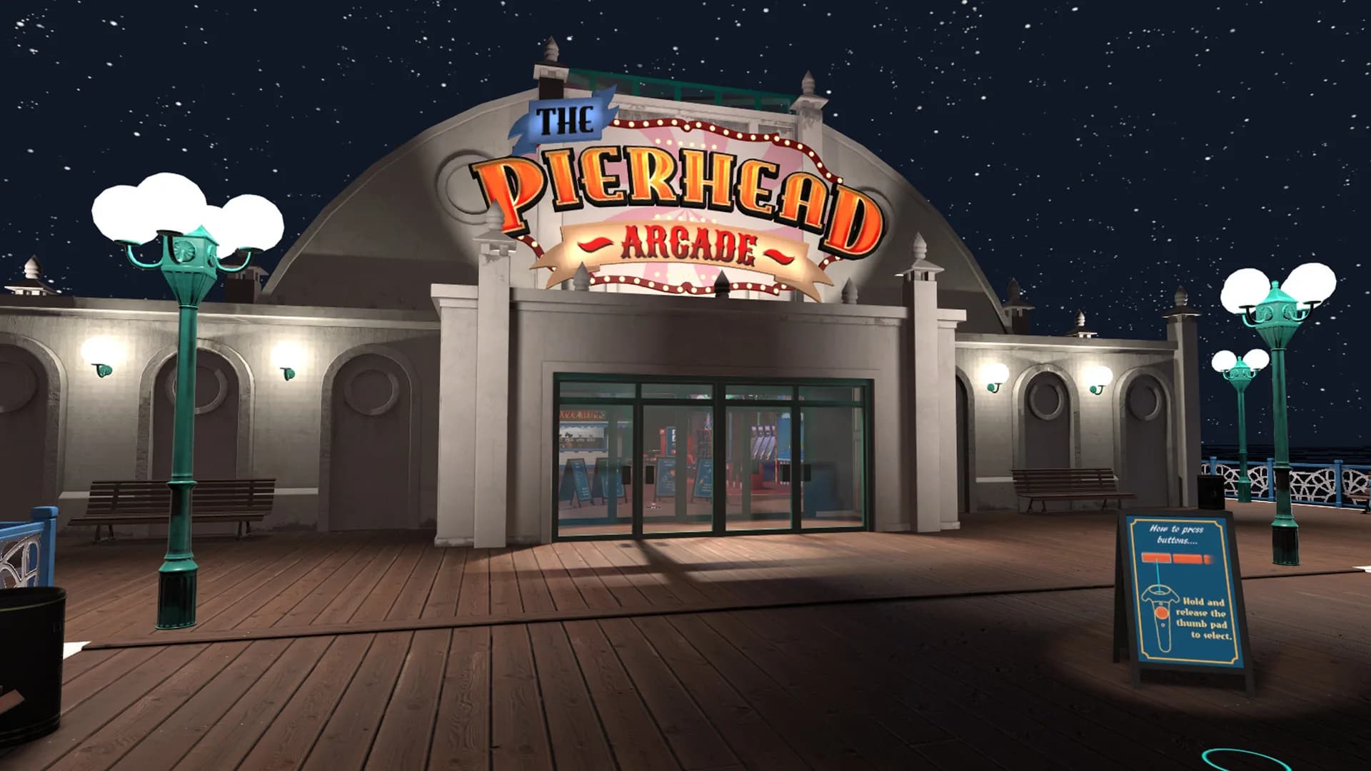 Pierhead Arcade görsel 6