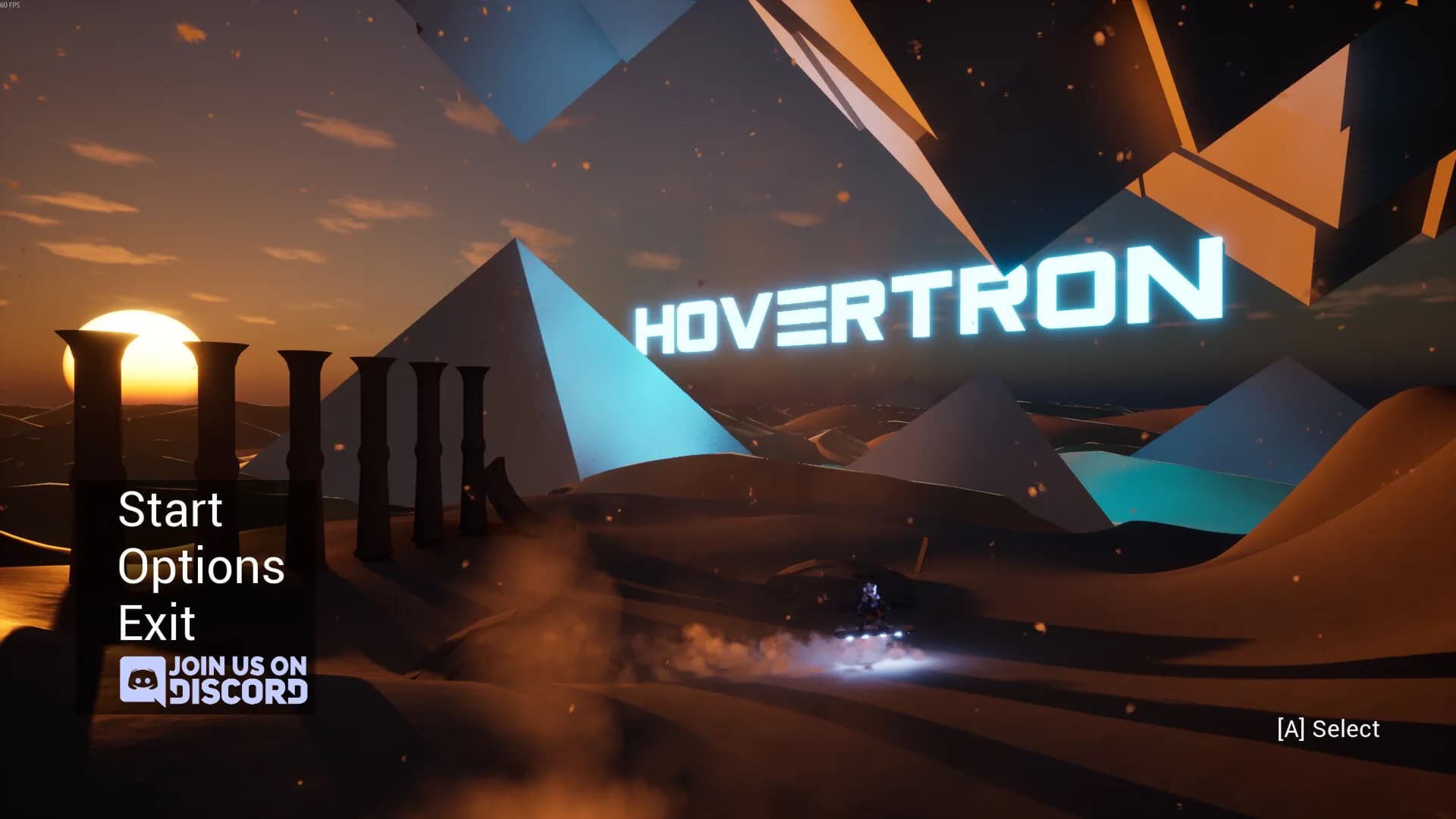 Hovertron görsel 2