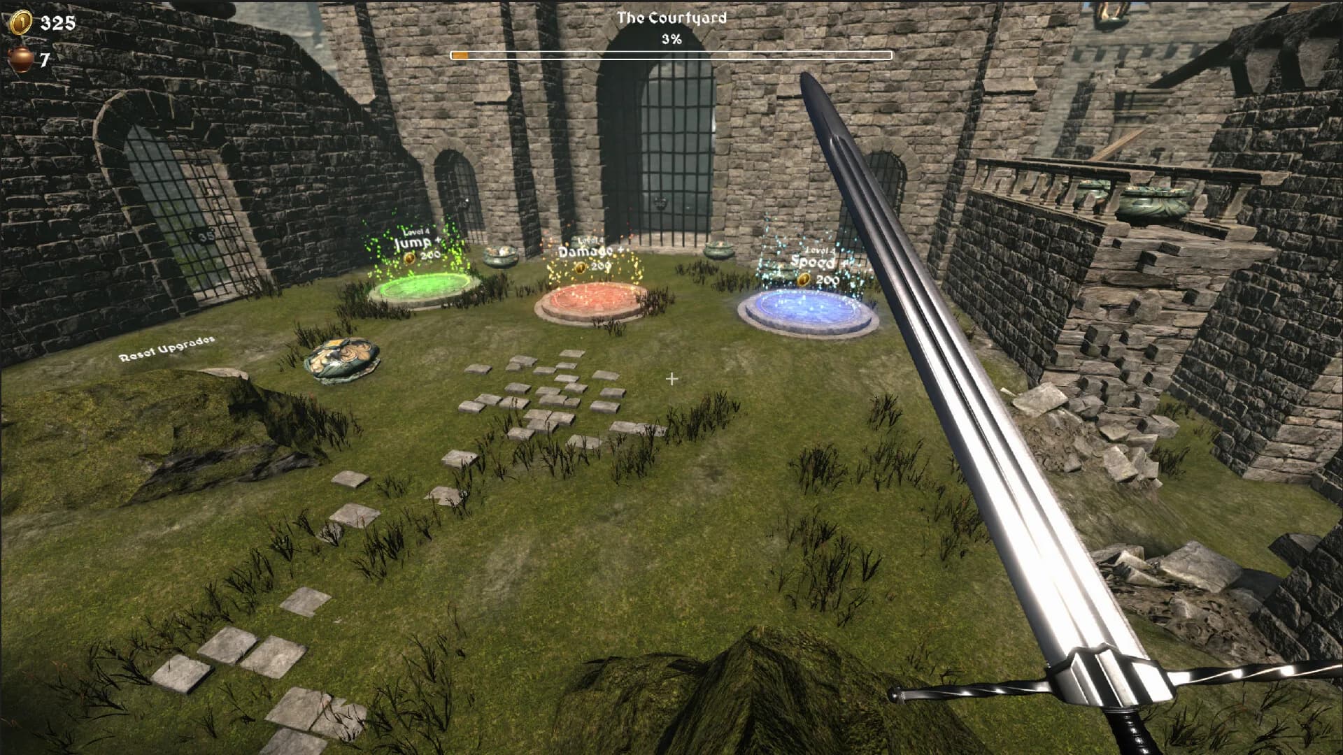 A Game About Breaking Pots görsel 3