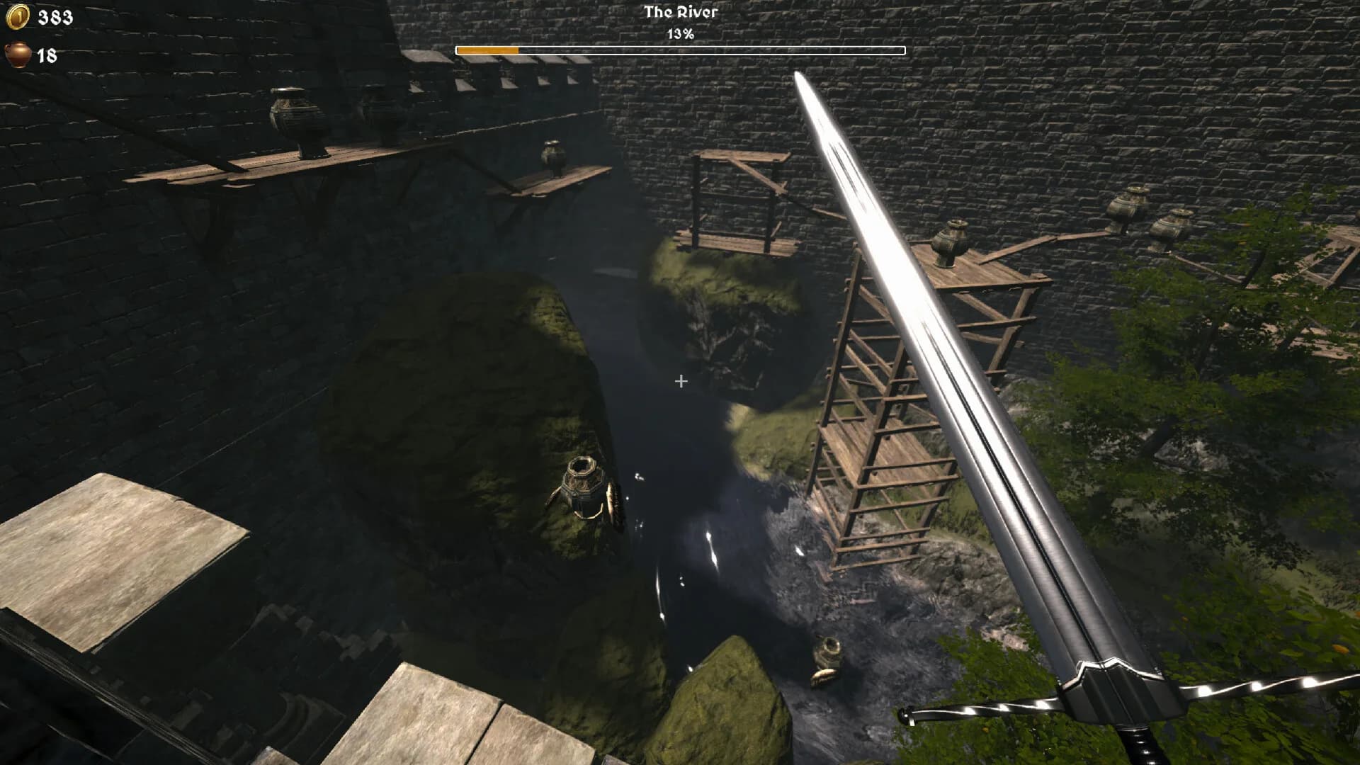 A Game About Breaking Pots görsel 6