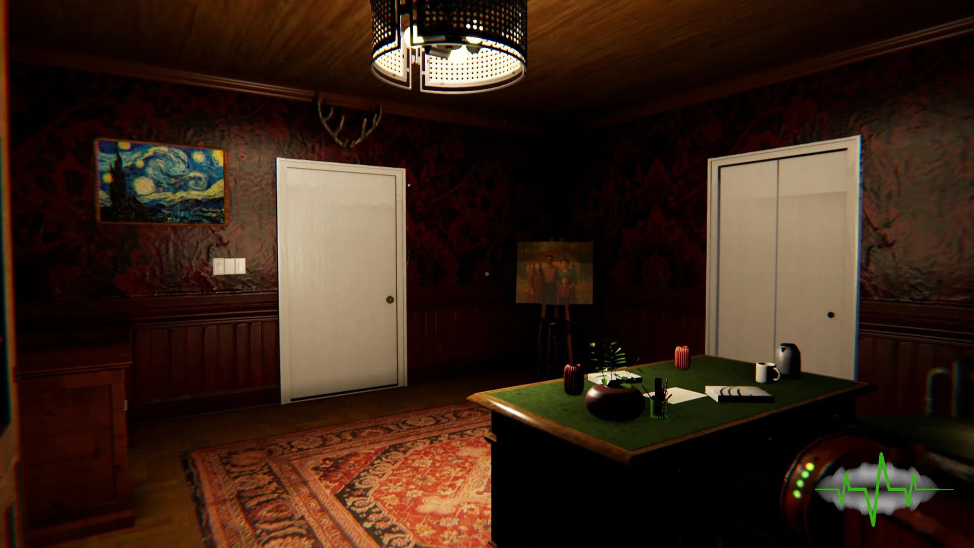 What the House Remembers görsel 4