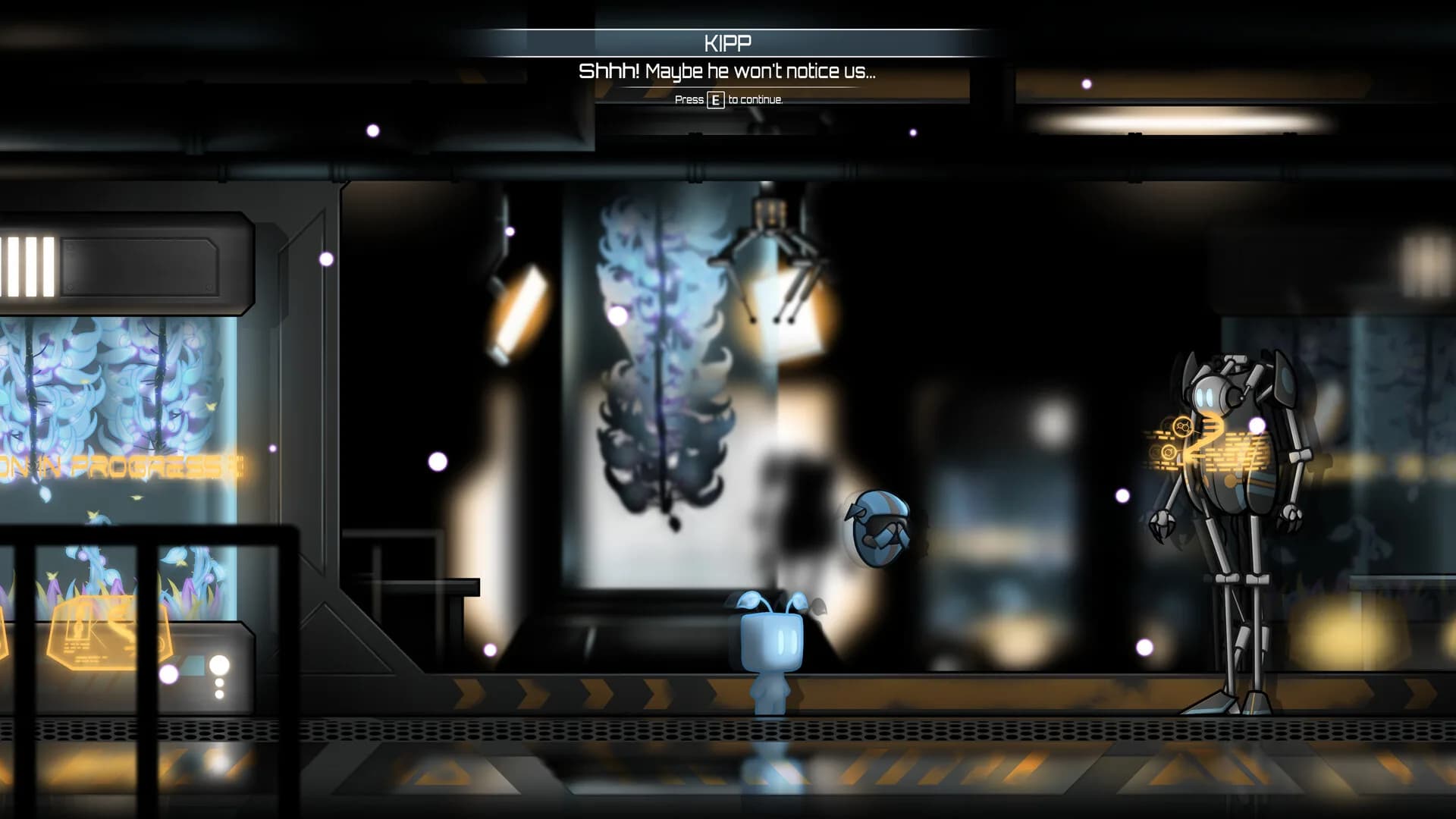 Aetherica: Echoes of Exodus görsel 6