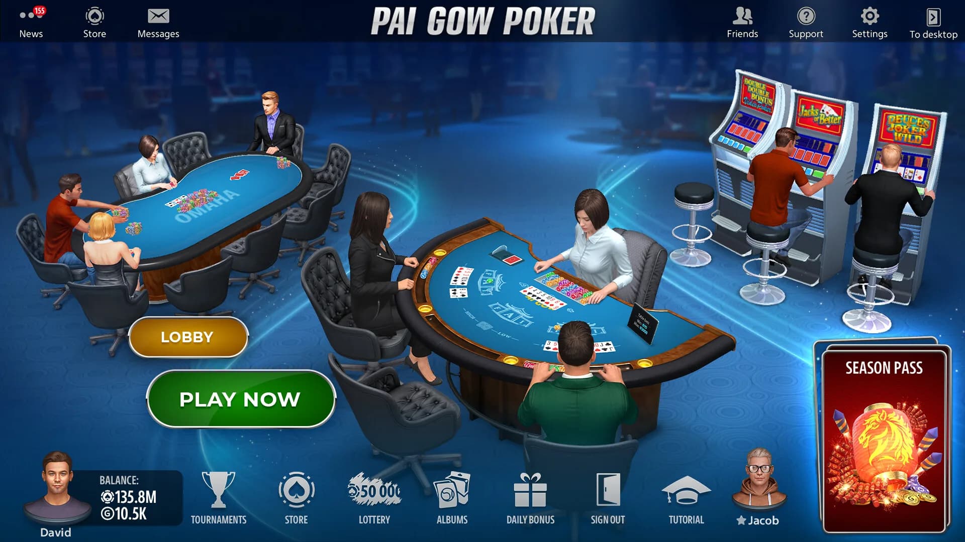 Pokerist'ten Pai Gow Poker görsel 3