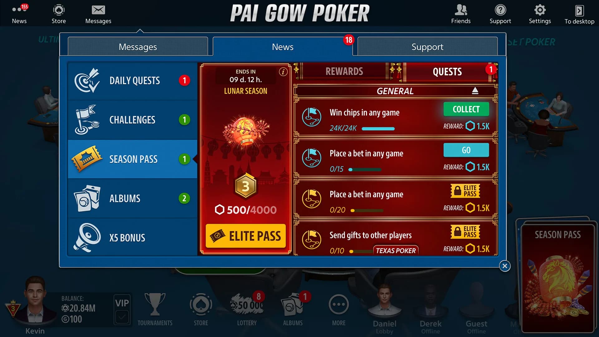 Pokerist'ten Pai Gow Poker görsel 4