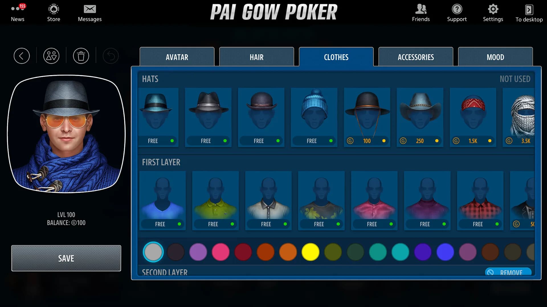 Pokerist'ten Pai Gow Poker görsel 6